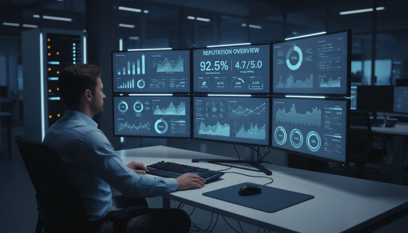 Reputation Monitoring