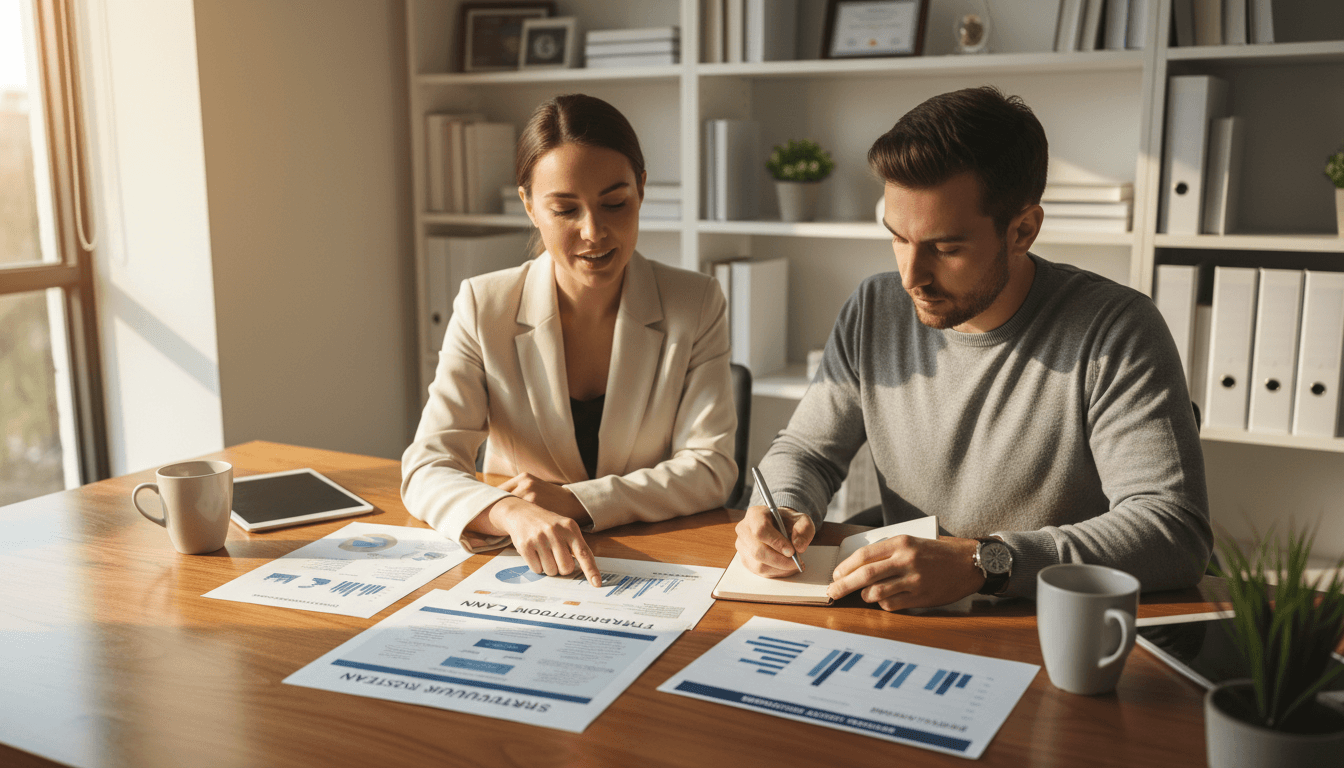 Strategy Consultation